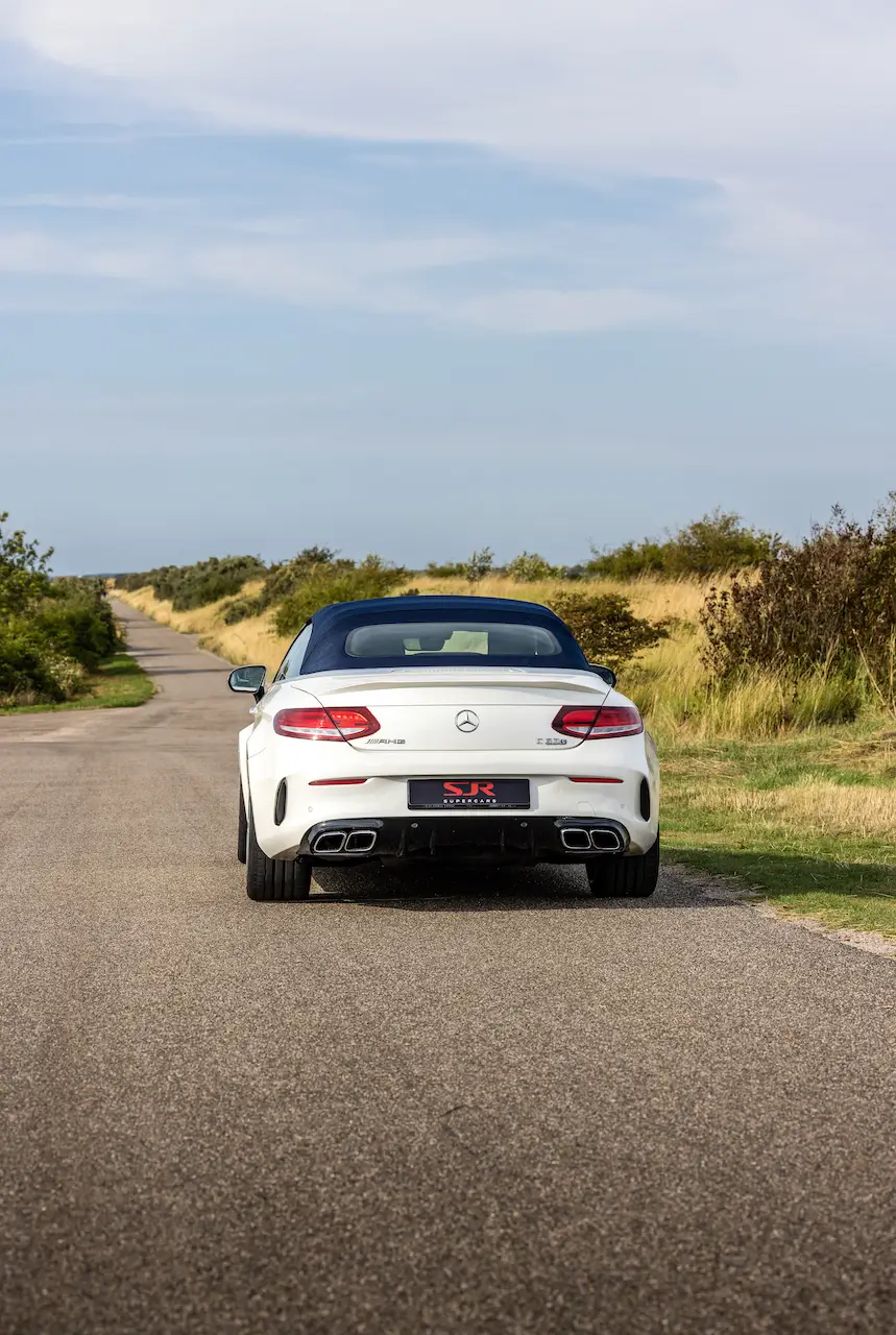 Mercedes C63s Cabrio - SJR Supercars - Fotografie DC-Media (11)