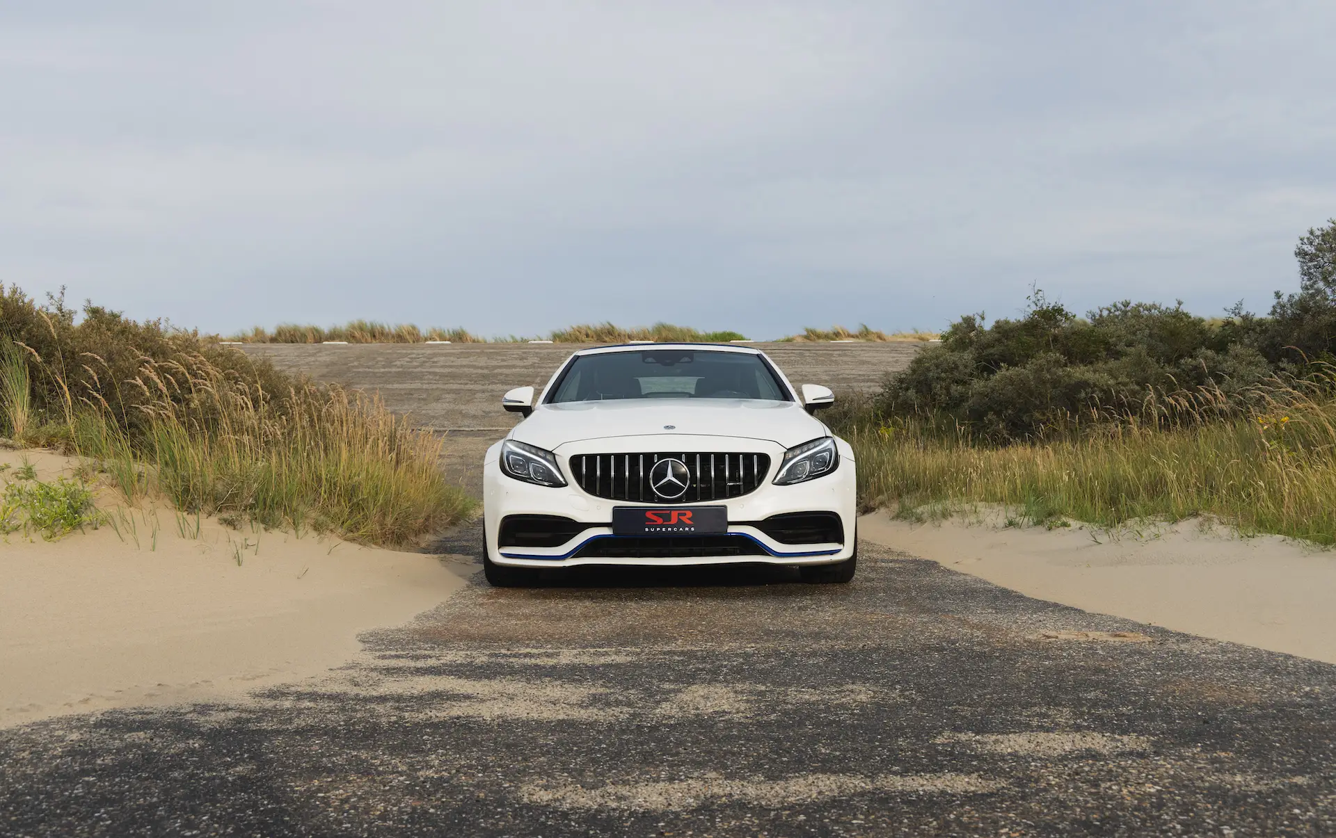 Mercedes C63s Cabrio - SJR Supercars - Fotografie DC-Media (21)