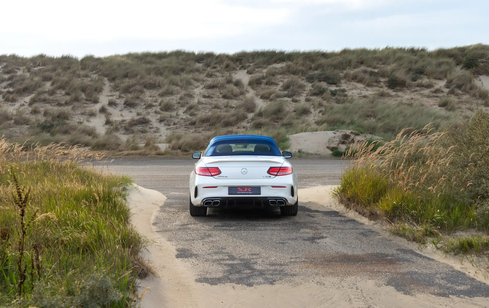 Mercedes C63s Cabrio - SJR Supercars - Fotografie DC-Media (23)