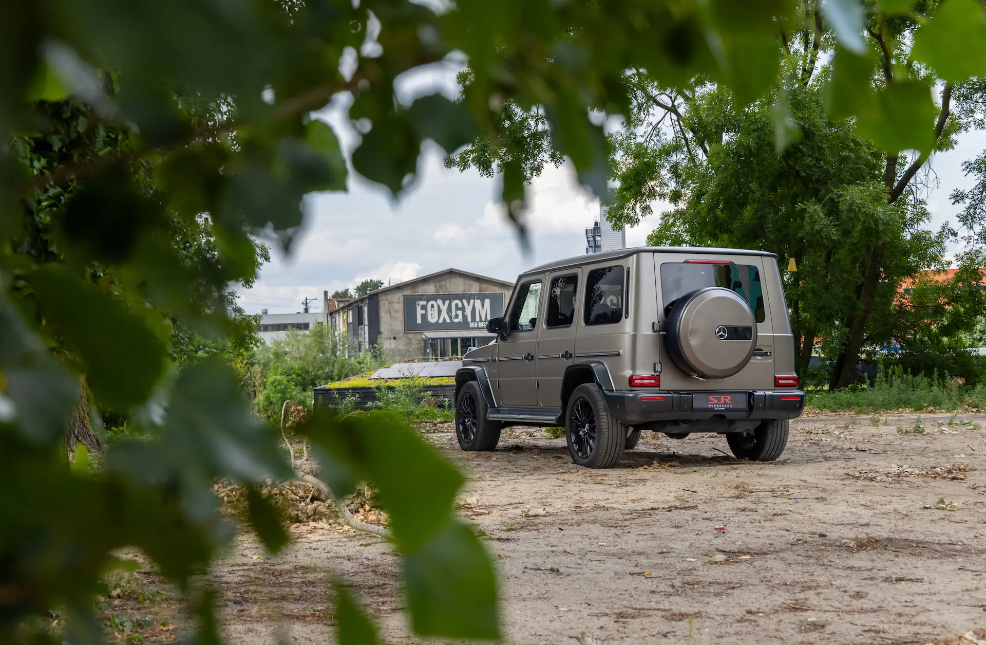 Mercedes G400d Tramkade - SJR Supercars - Fotografie DC-Media (17)