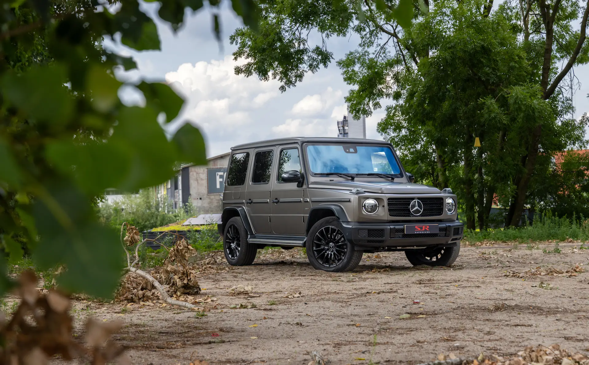 Mercedes G400d Tramkade - SJR Supercars - Fotografie DC-Media (4)