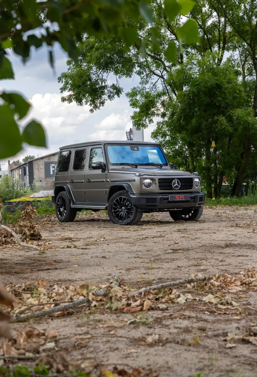 Mercedes G400d Tramkade - SJR Supercars - Fotografie DC-Media (7)