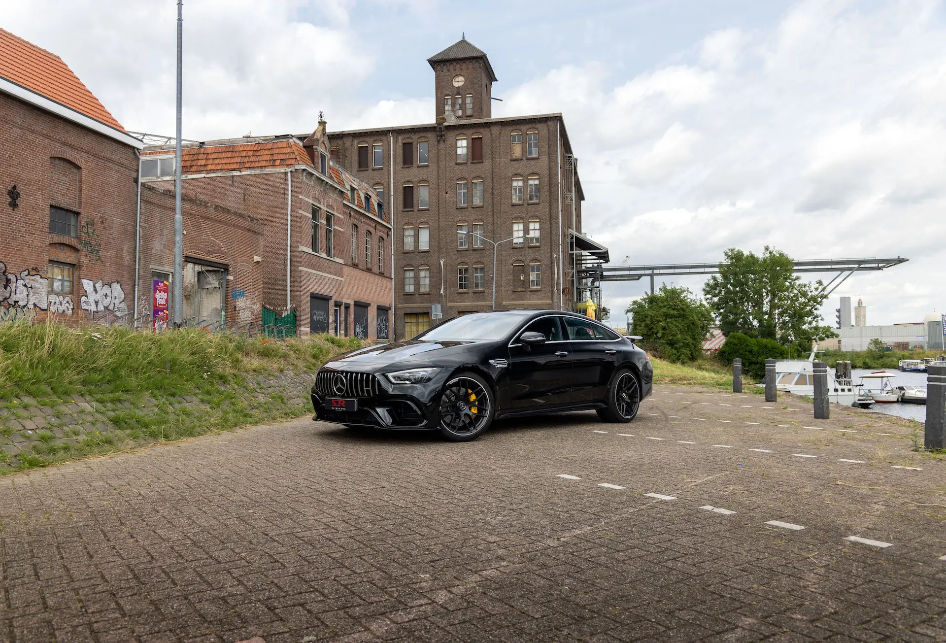 Mercedes GT63s - social content | Fotografie DC-Media (1)