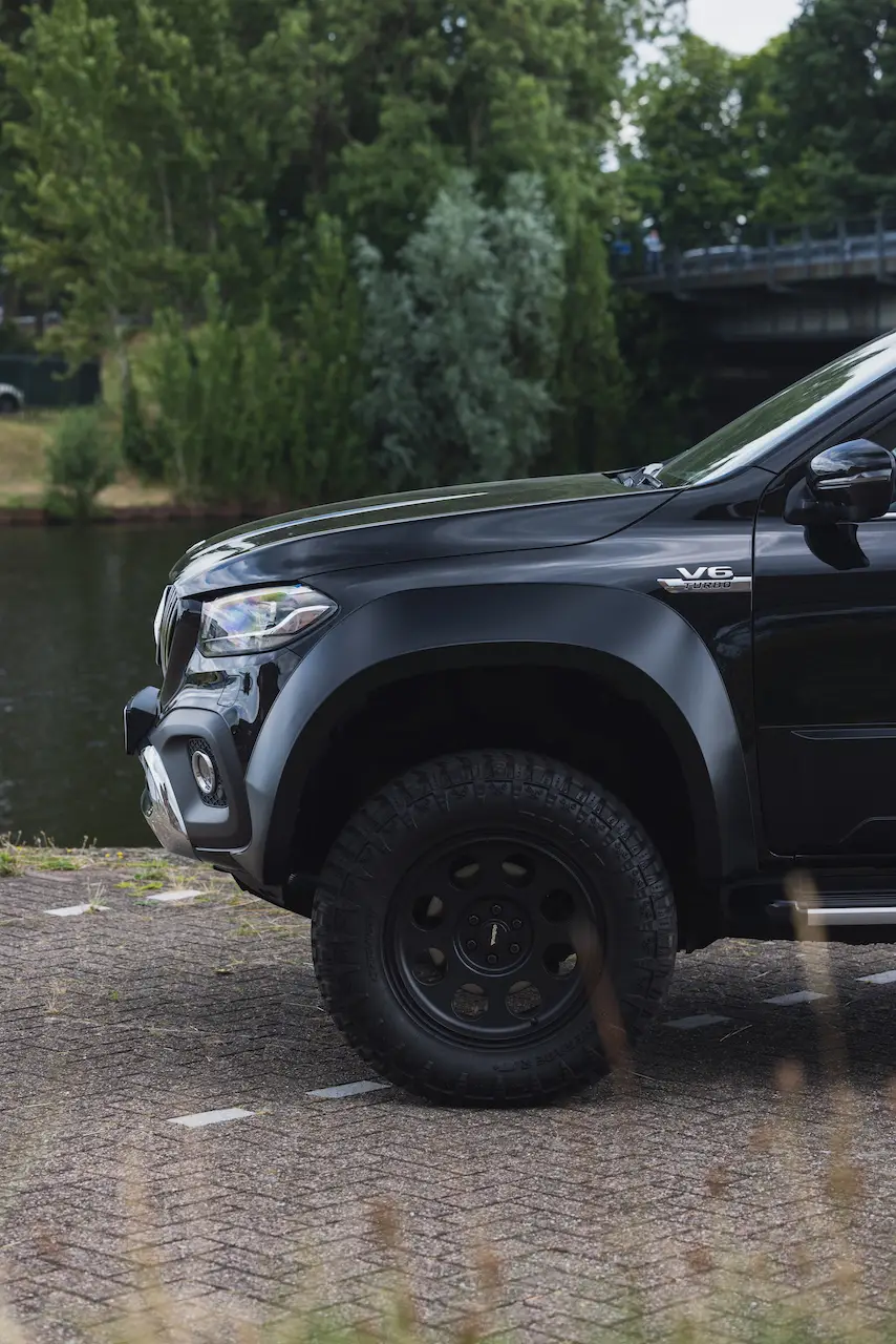 Mercedes X-class 6-wheeler - social content | Fotografie DC-Media (14)
