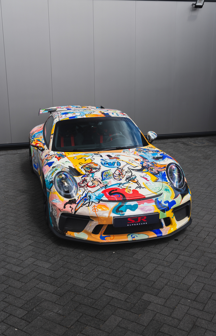 Porsche GT3 - social content | Fotografie DC-Media (1)