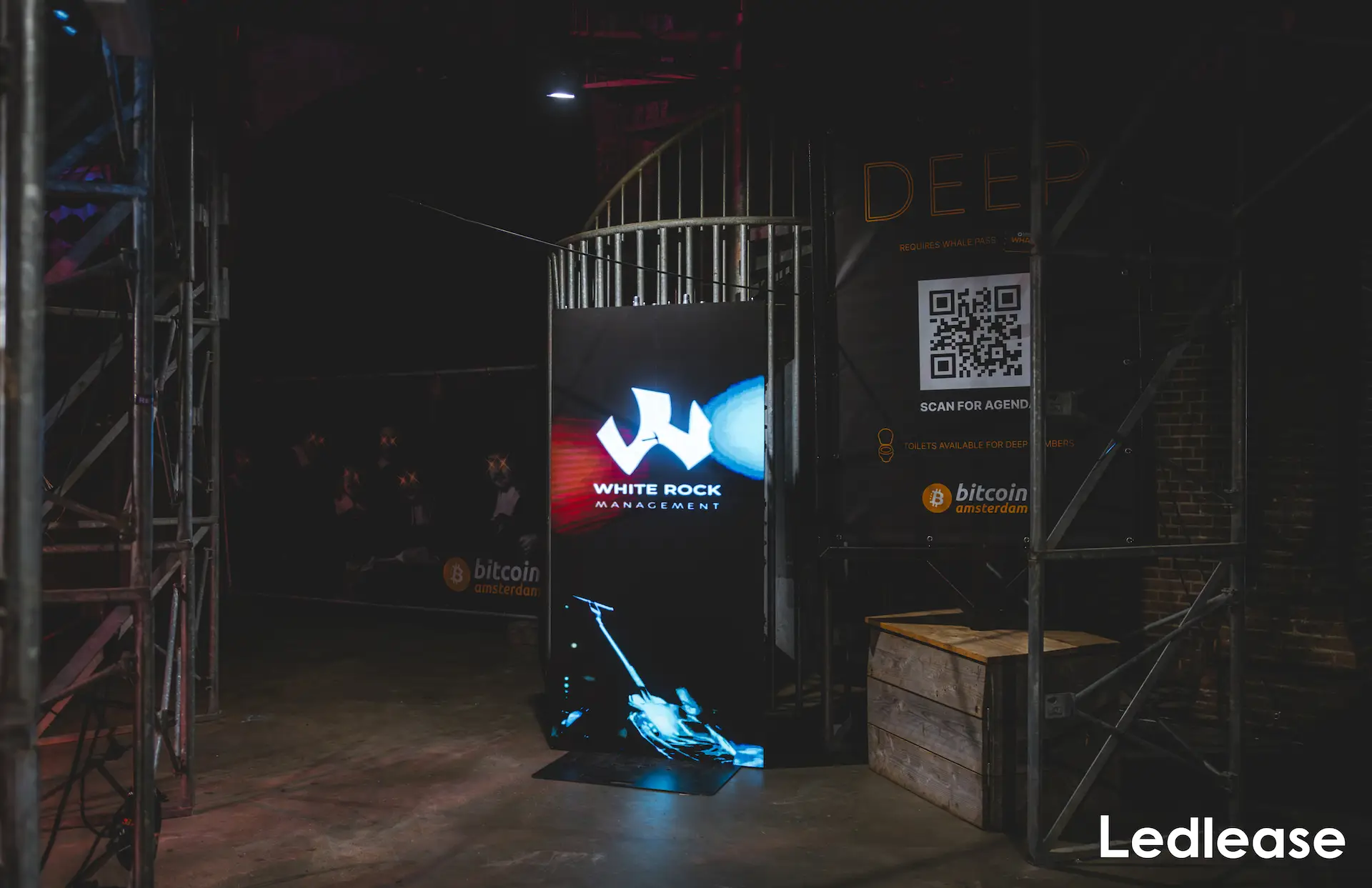 BITCOIN AMSTERDAM - DC MEDIA 12