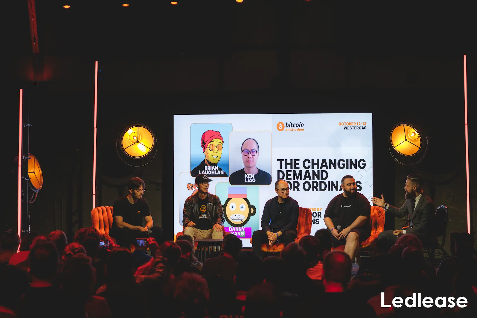 BITCOIN AMSTERDAM - DC MEDIA 16