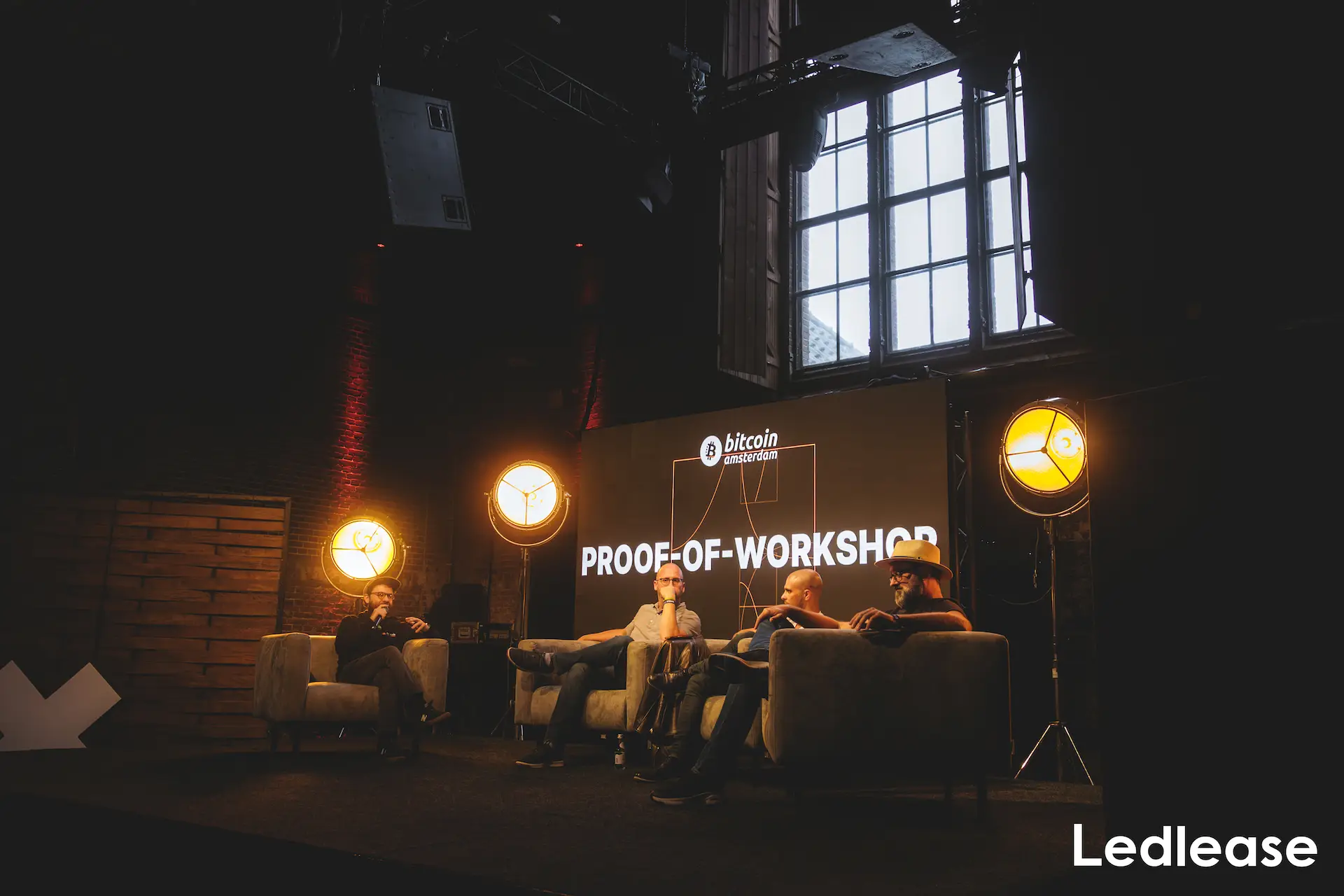 BITCOIN AMSTERDAM - DC MEDIA 18