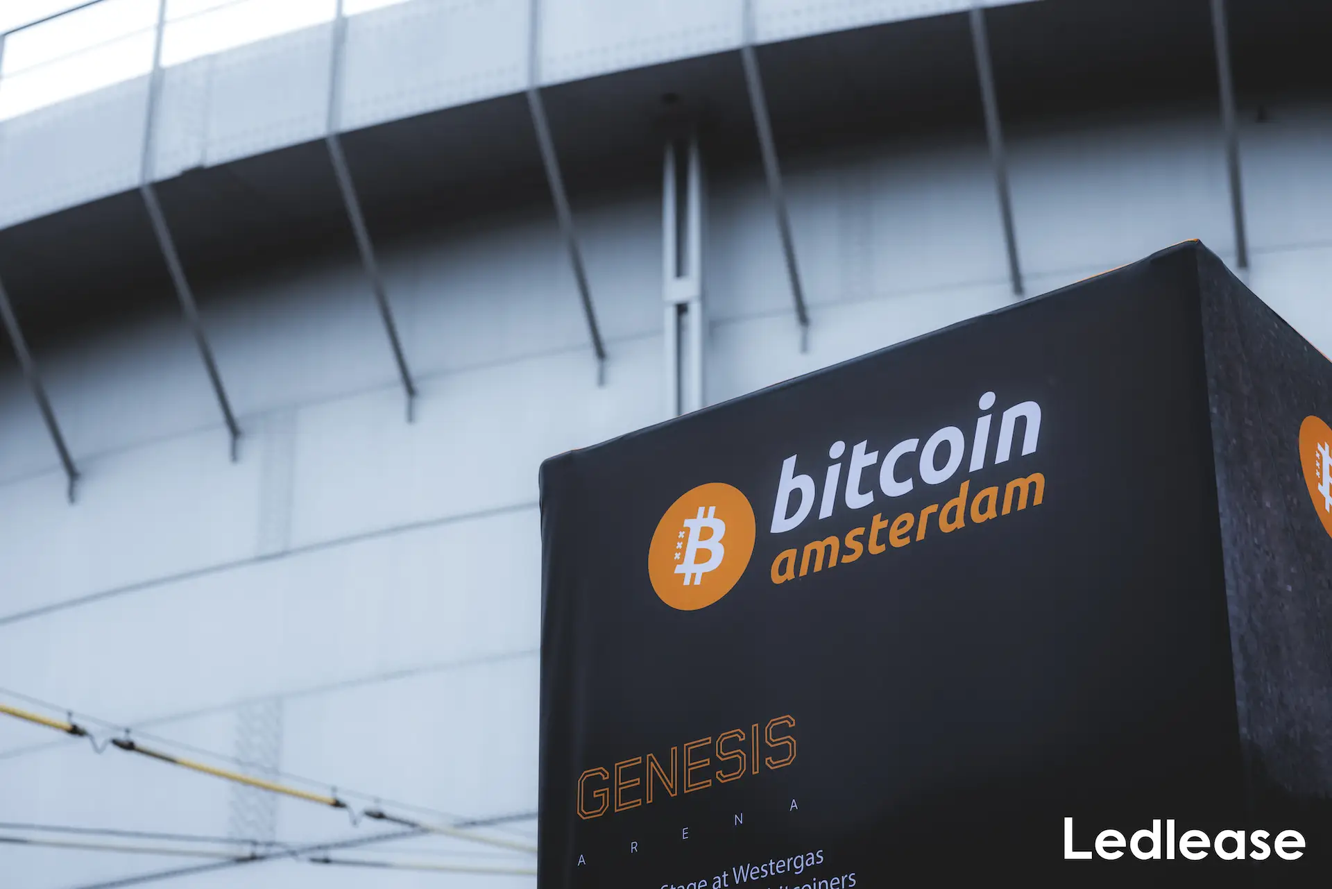 BITCOIN AMSTERDAM - DC MEDIA 2