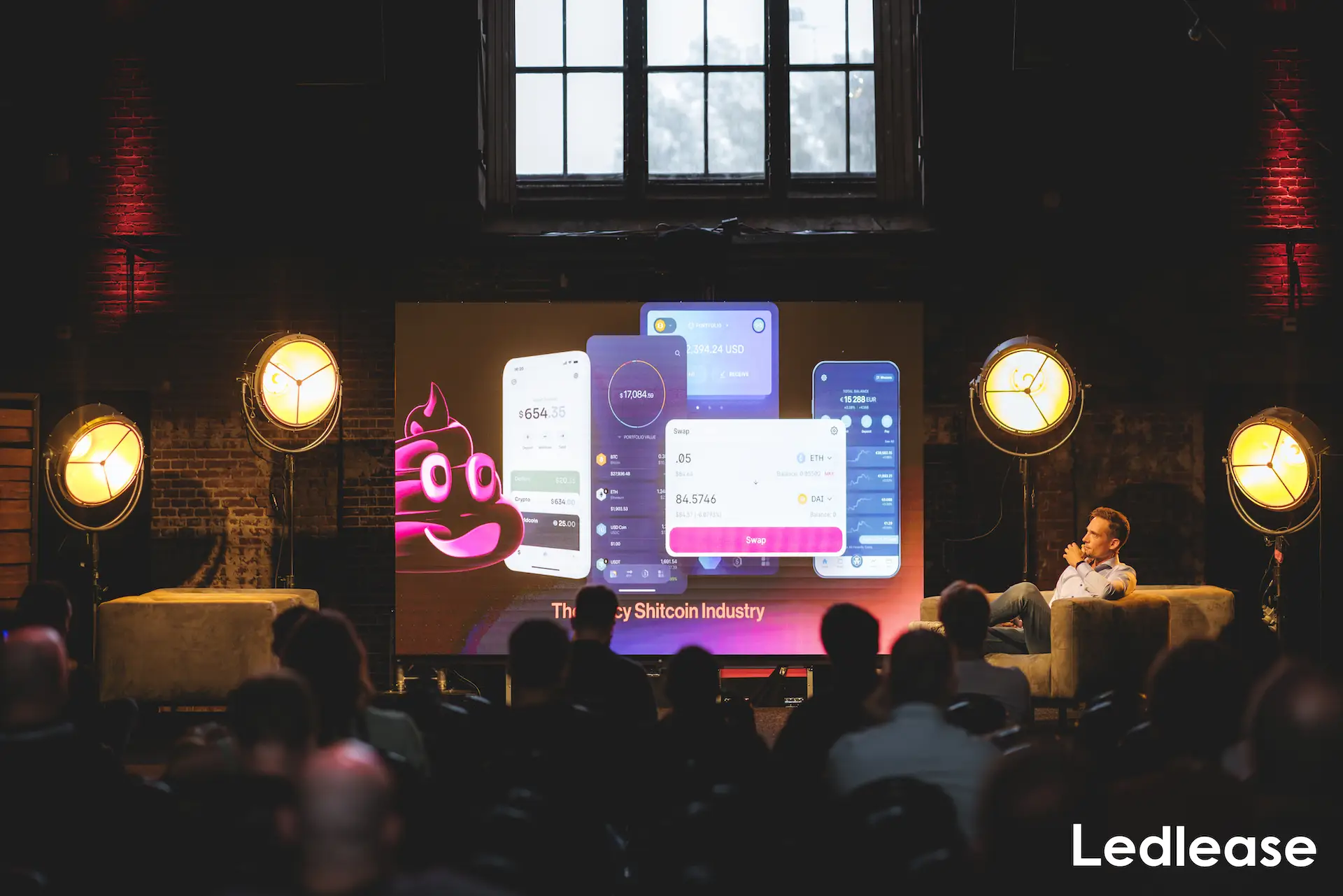 BITCOIN AMSTERDAM - DC MEDIA 25