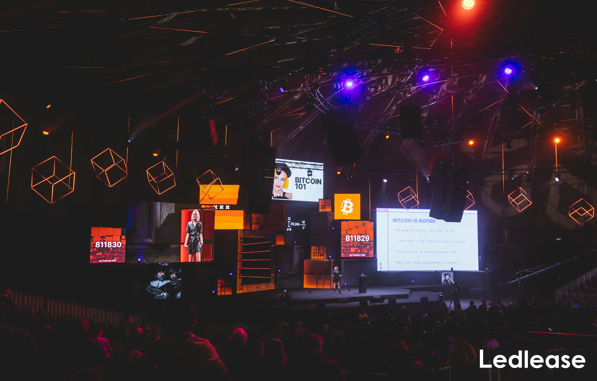 BITCOIN AMSTERDAM - DC MEDIA 3