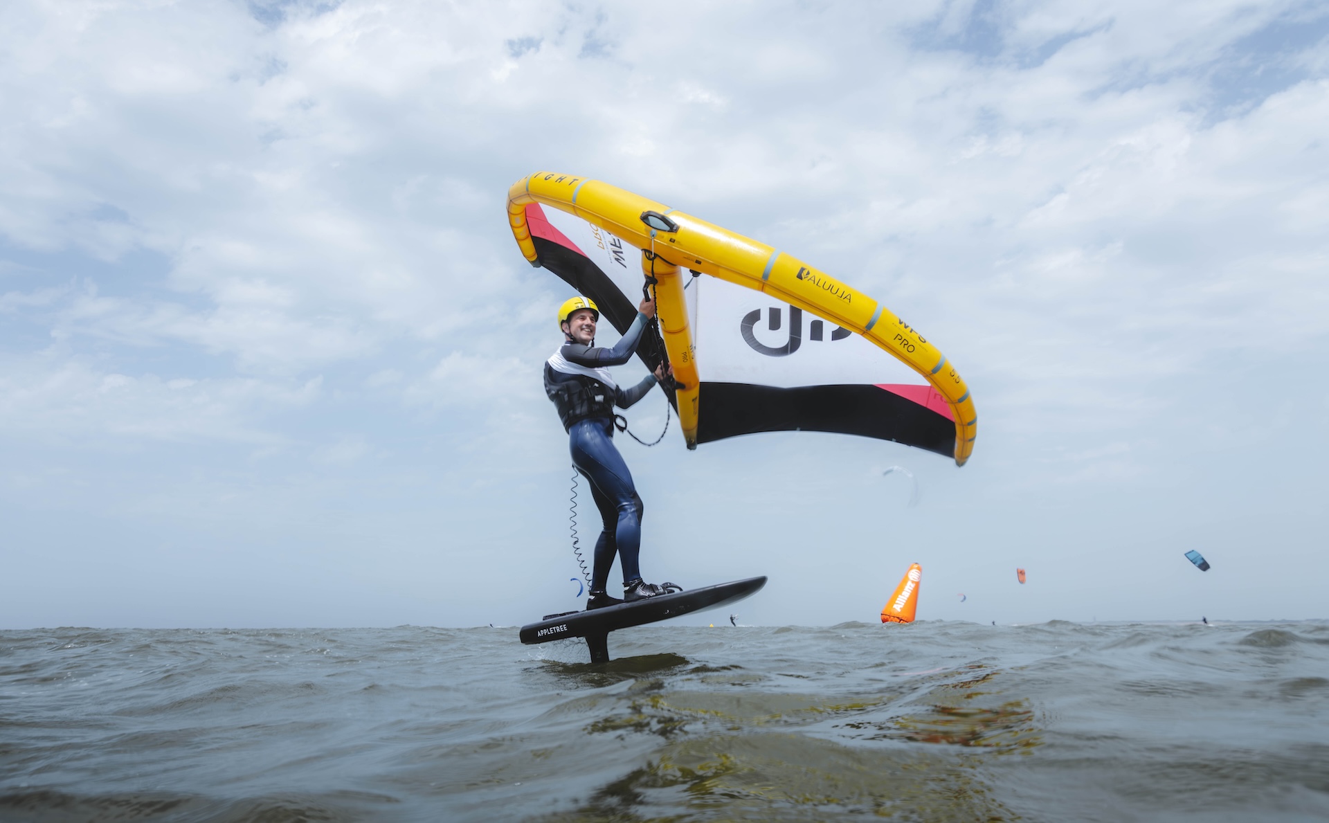 ROUND THE DAM - 18